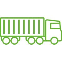 Transport und Wartung