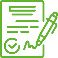 Icon für Angebotserstellung