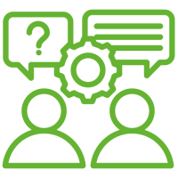 Icon für Beratung & Bedarfsermittlung