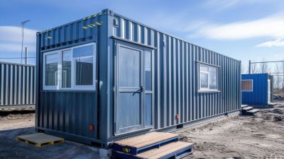 Die vielseitigen Einsatzmöglichkeiten von Bürocontainern