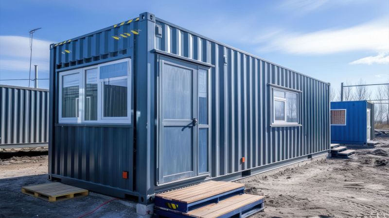 Die vielseitigen Einsatzmöglichkeiten von Containern