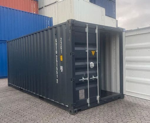 8 Fuß Lagercontainer