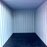 Neuer 10 Fuß Lagercontainer Orange DBVU-000003-0