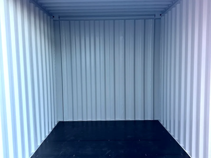 Neuer 10 Fuß Lagercontainer Orange DBVU-000003-0