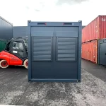 Neuer 20 Fuß Bürocontainer Grau DBVU-000001-0