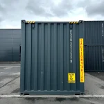 Neuer 20 Fuß HC Seecontainer Grau PSXU-351235-9