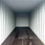 Neuer 20 Fuß Seecontainer Blau PSXU-270654-0