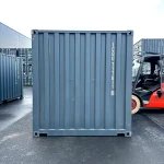 Neuer 20 Fuß Seecontainer Grau ICOU-717811-6