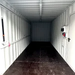 Neuer 20 Fuß Sonderbau Grau UNDU-118134-4