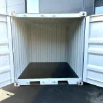 Neuer 8 Fuß Seecontainer  UNDU-082080-0