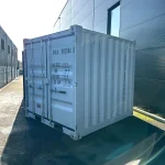 Neuer 8 Fuß Seecontainer  UNDU-082080-0