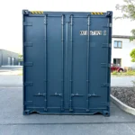 Gebrauchter 10 Fuß Isoliercontainer Grau KKFU-673928-0