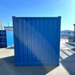 Neuer 10 Fuß Lagercontainer Blau DBVU-000005-0