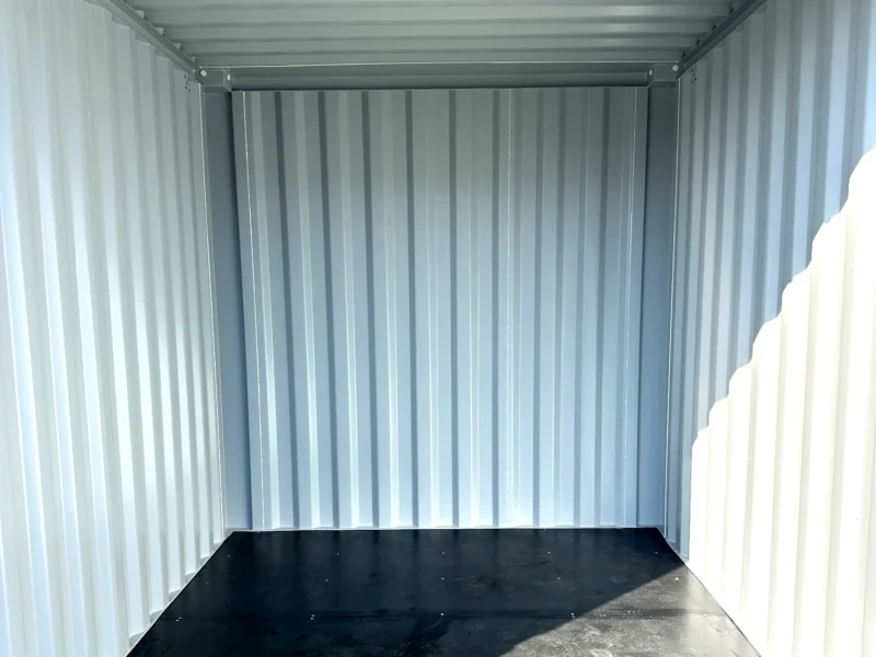 Neuer 10 Fuß Lagercontainer Blau DBVU-000005-0