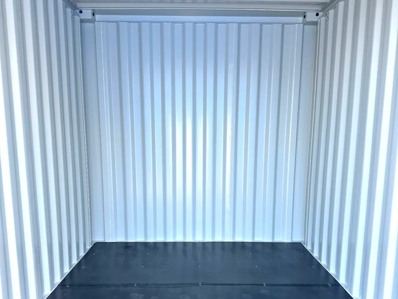 Neuer 10 Fuß Lagercontainer Blau DBVU-000006-0