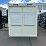 Neuer 20 Fuß Bürocontainer Weiß DBVU-000007-0