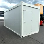 Neuer 20 Fuß Bürocontainer Weiß DBVU-000007-0