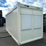 Neuer 20 Fuß Bürocontainer Weiß DBVU-000007-0