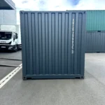 Neuer 20 Fuß Seecontainer Grau XHCU-299935-3