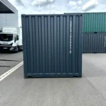 Neuer 20 Fuß Seecontainer Grau XHCU-299993-9