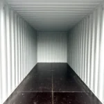 Neuer 20 Fuß Seecontainer Grau XHCU-299993-9