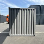 Neuer 10 Fuß Lagercontainer Grau DBVU-000014-0