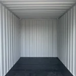 Neuer 10 Fuß Lagercontainer Grau DBVU-000014-0