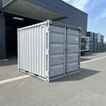 Neuer 10 Fuß Lagercontainer Grau DBVU-000014-0