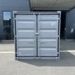 Neuer 10 Fuß Lagercontainer Grau DBVU-000014-0