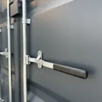 Neuer 20 Fuß HC Seecontainer Grau SLEU-295102-6