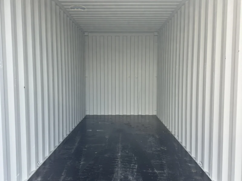Neuer 20 Fuß HC Seecontainer Grau SLEU-295102-6