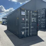 Neuer 20 Fuß HC Seecontainer Grau SLEU-295102-6
