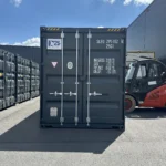 Neuer 20 Fuß HC Seecontainer Grau SLEU-295102-6