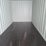 Neuer 20 Fuß Seecontainer Weiß UNNÜTZ-258091-9