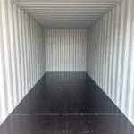 Neuer 20 Fuß Baucontainer Grau ICOU-718763-2