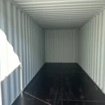 Neuer 20 Fuß Baucontainer Grau XHCU-298614-5
