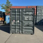 Neuer 20 Fuß Baucontainer Grau XHCU-298614-5