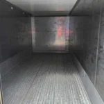 Neuer 20 Fuß Kühlcontainer Weiß SZLU-362567-4