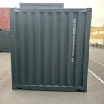 Neuer 20 Fuß Seecontainer Grau CSUU-269389-3