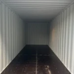 Neuer 20 Fuß Seecontainer Grau CSUU-269389-3