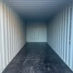 Neuer 20 Fuß Seecontainer Grau PSXU-265889-0