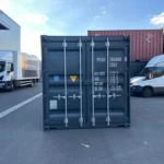 Neuer 20 Fuß Seecontainer Grau PSXU-265889-0