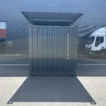 Neuer 20 Fuß Seecontainer Grau PSXU-274774-4