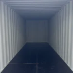 Neuer 20 Fuß Seecontainer Grau PSXU-274774-4