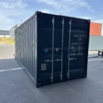 Neuer 20 Fuß Seecontainer Grau PSXU-274774-4