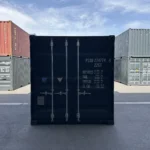 Neuer 20 Fuß Seecontainer Grau PSXU-274774-4