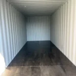 Neuer 20 Fuß Seecontainer Grün UNNU-273147-1
