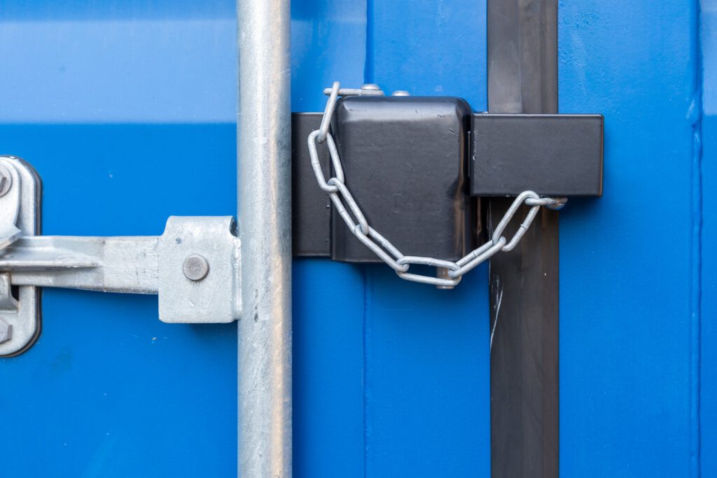 ABUS ConHasp 230/100 inkl. Vitess 4000 Profil Halbzylinder