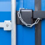 ABUS ConHasp 230/100 inkl. Vitess 4000 Profil Halbzylinder
