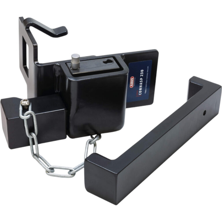ABUS ConHasp 230/100 inkl. Vitess 4000 Profil Halbzylinder